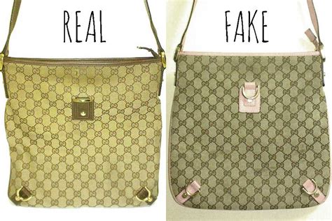 gucci crossbody real vs fake|how to check gucci handbags.